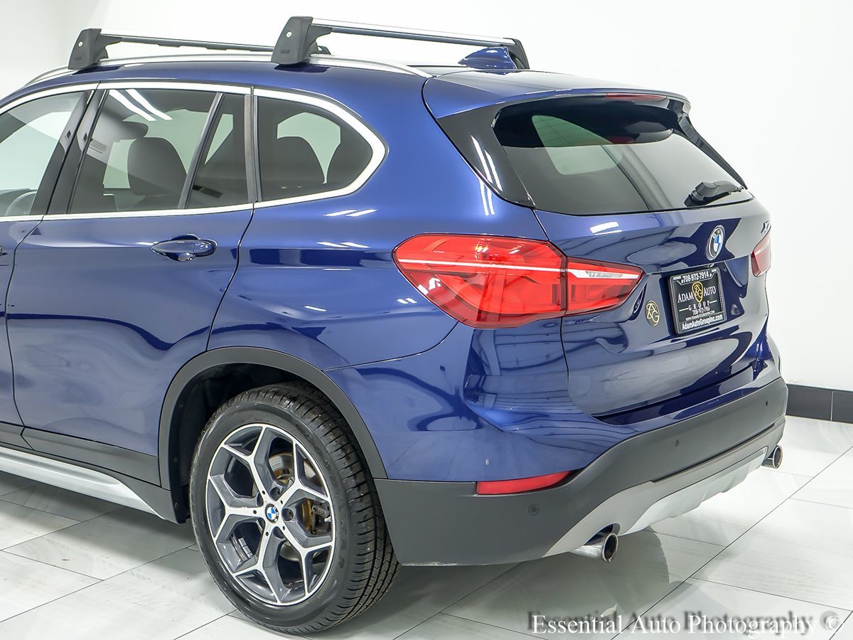 Sold 2017 BMW X1 xDrive28i in Crestwood